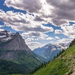 Going-to-the-Sun Road