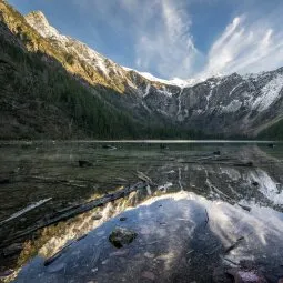 Avalanche Lake Trail