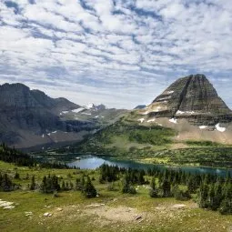 Hidden Lake Overlook Trail