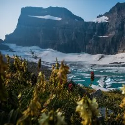 Grinnell Glacier