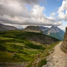 Highline Trail