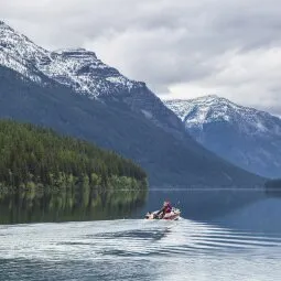 Bowman Lake