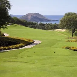 Maui Golf Courses