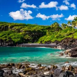 Wai'anapanapa State Park