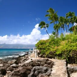 Kapalua Coastal Trail