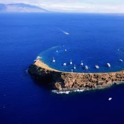 Molokini Crater