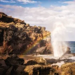 Nakalele Blowhole