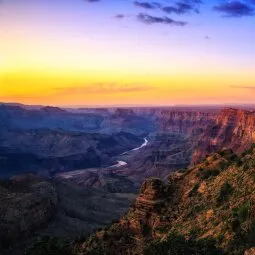 Desert View Watchtower