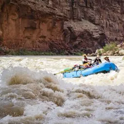 Colorado River Rafting