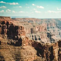 Grand Canyon West Rim