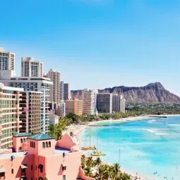 Waikiki Beach