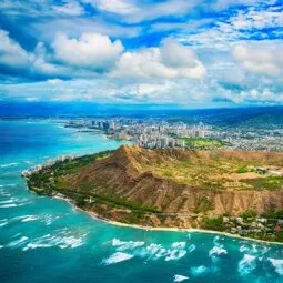 Diamond Head State Monument