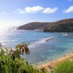 Hanauma Bay Nature Preserve