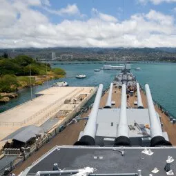 Battleship Missouri Memorial