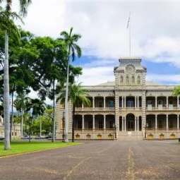 'Iolani Palace