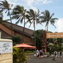 Polynesian Cultural Center