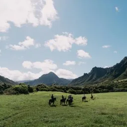 Kualoa Ranch