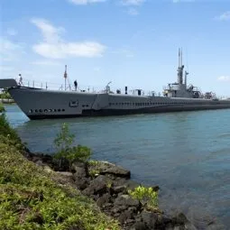 Pacific Fleet Submarine Museum