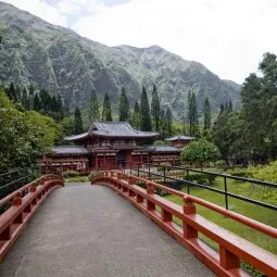 Byodo-In Temple