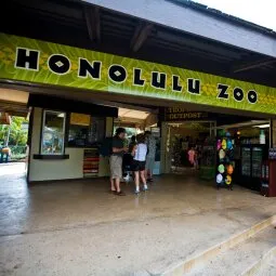 Honolulu Zoo