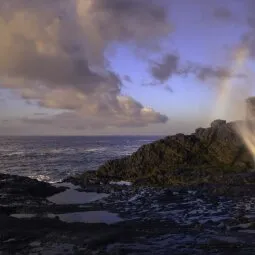 Halona Blowhole