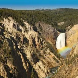 Grand Canyon of the Yellowstone