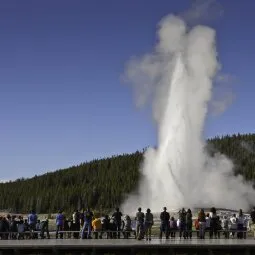 Old Faithful