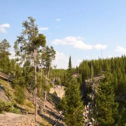 Firehole Canyon Drive