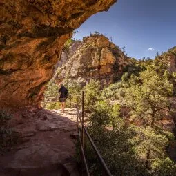 Canyon Overlook Trail