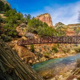 Canyon Junction Bridge