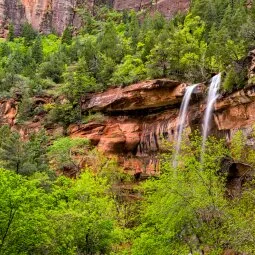 Emerald Pools