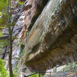 Weeping Rock