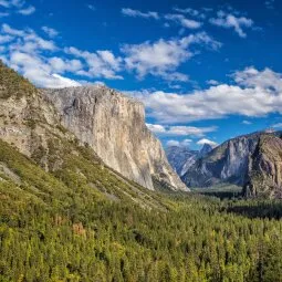 Tunnel View