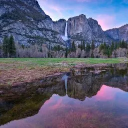 Yosemite Falls