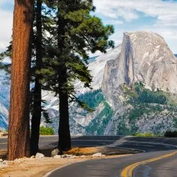 Glacier Point