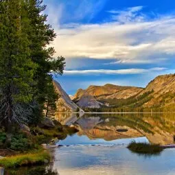 Tenaya Lake