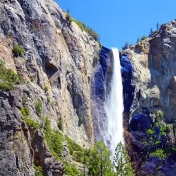 Bridalveil Fall