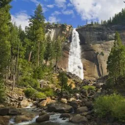 Nevada Fall