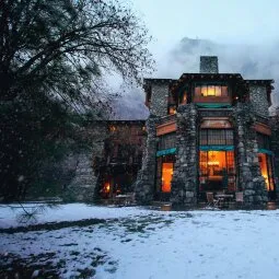 The Ahwahnee