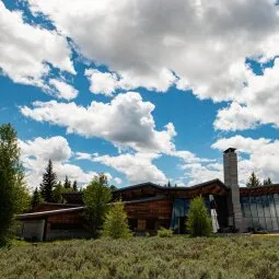 Craig Thomas Discovery & Visitor Center