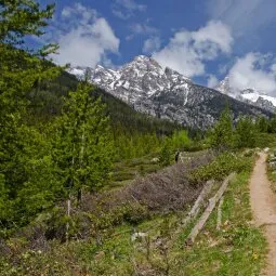 Taggart Lake Trail