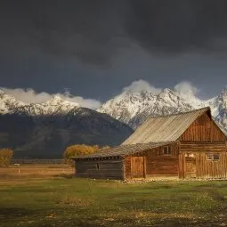 Mormon Row Historic District