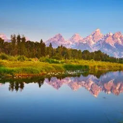 Schwabacher Landing