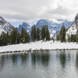 Lake Solitude