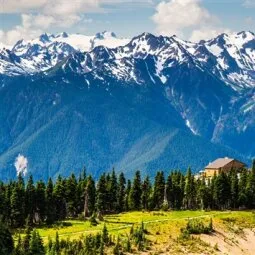 Hurricane Ridge