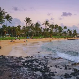 Po'ipu Beach Park