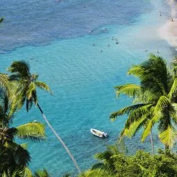 Ke'e Beach