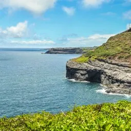 Kilauea Point National Wildlife Refuge and the Kilauea Lighthouse