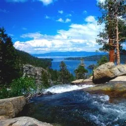 Emerald Bay State Park