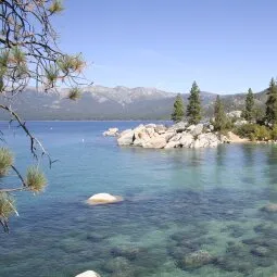 Sand Harbor State Park